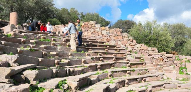 Ancient assembly building to be restored