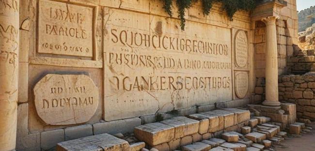 Oenoanda moves toward UNESCO status