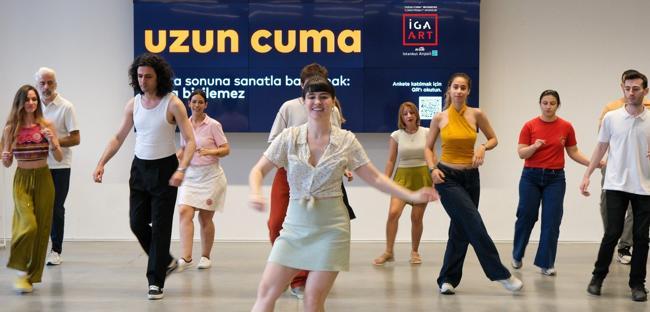 Istanbul Modern extends Friday hours