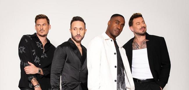 Blue to perform in Istanbul and Ankara