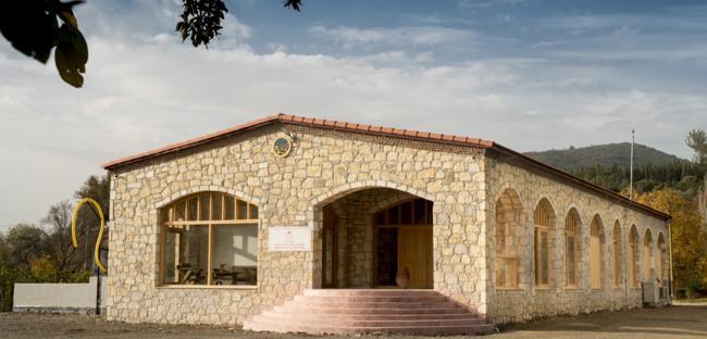 World’s first olive oil library to open