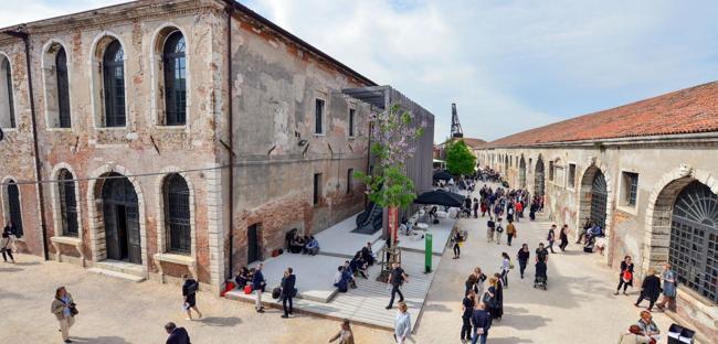 Türkiye Pavilion at Venice Biennale opens