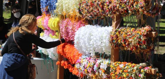 Orange Blossom Carnival kicks off in Adana