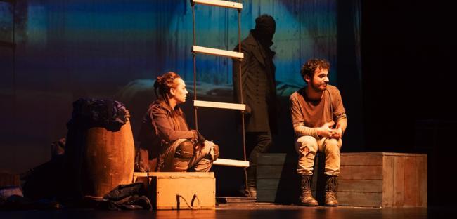 Ankara State Theater captivates Tunisians