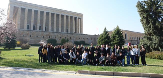 ‘Walking Mansion’ tree clone in Anıtkabir
