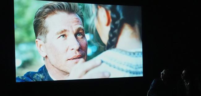 Val Kilmer returns via AI