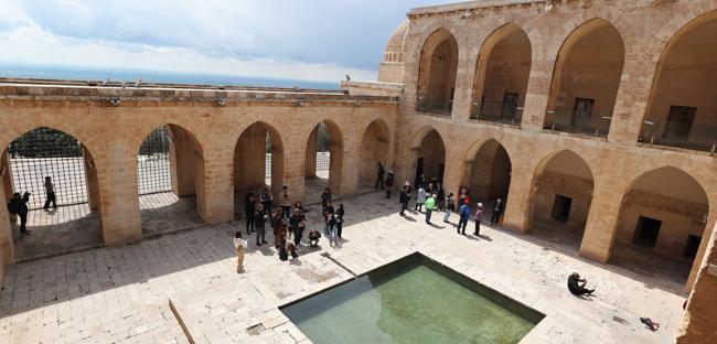 Historic madrasa opens after a century