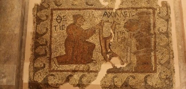 Troy-themed exhibition to open at Colosseum