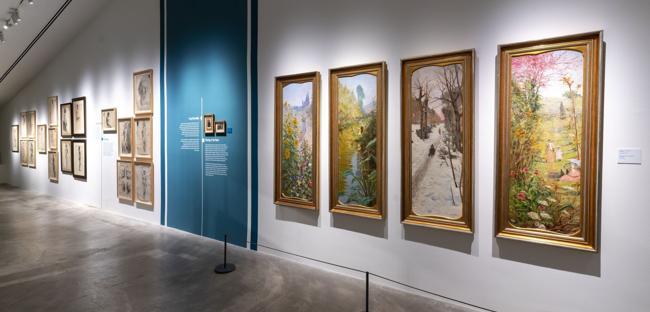 Halil Pasha’s paintings sell for record price