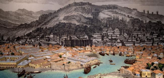 İzmir’s 8,500-year trade legacy on display