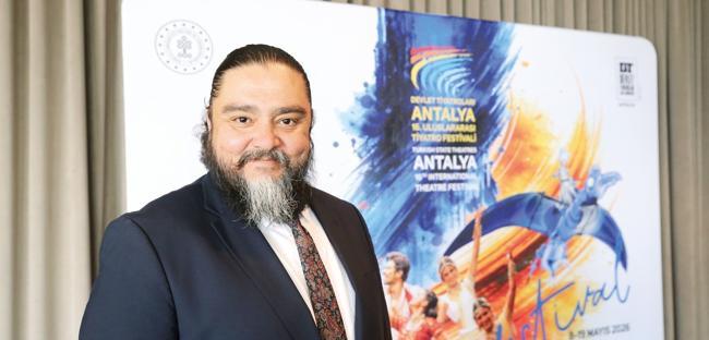 Theater festival to open in Antalya