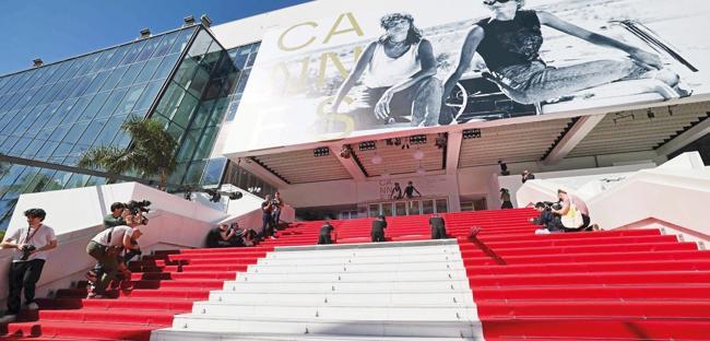 Cannes Film Festival opens