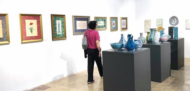 Exhibition brings tulip heritage to Istanbul