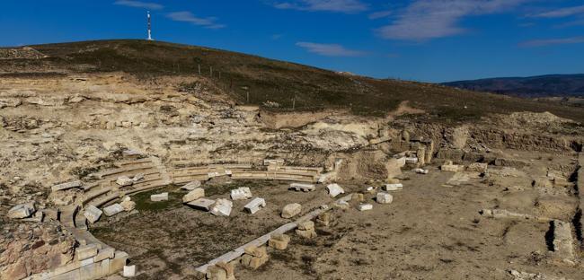 Pompeiopolis near debut as tourist site