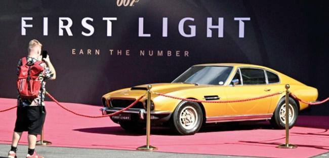 Games turn to classic films for millennial appeal