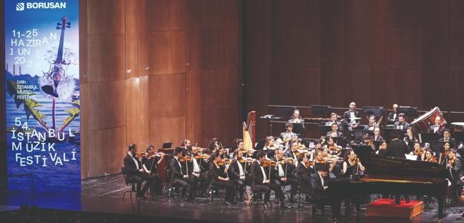 Istanbul Music Festival kicks off 54th edition