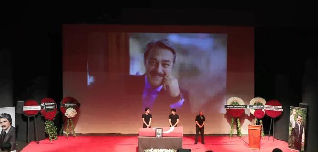 Türkiye bids farewell to Kadir İnanır