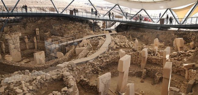 Göbeklitepe marks eighth UNESCO anniversary