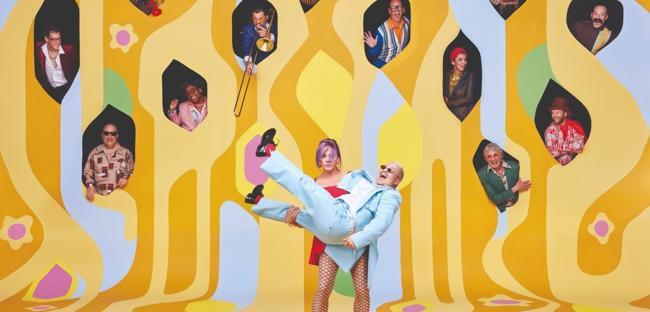 Pink Martini: ‘Every visit feels like coming home’
