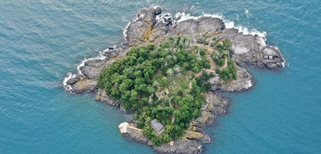 Giresun Island welcomes visitors after upgrades