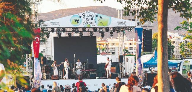 Sound of Europe Festival to stop in Istanbul