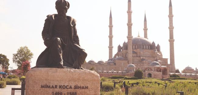 2 mln visit restored Selimiye Mosque