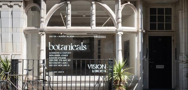 Show explores human bond with plant life