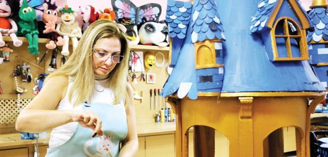 Master puppeteer keeps traditional art alive