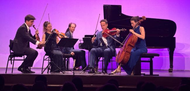 Istanbul Int’l Chamber Music Festival kicks off