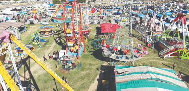 Historic Pavli Fair kicks off