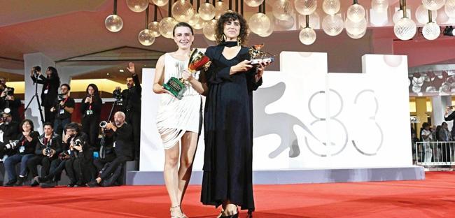 Danish drama wins big at Venice