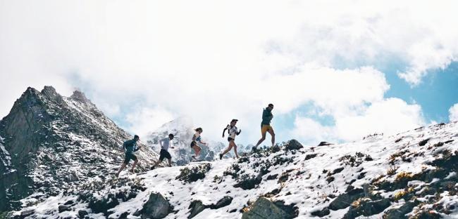 Women take the lead at Kaçkar by UTMB