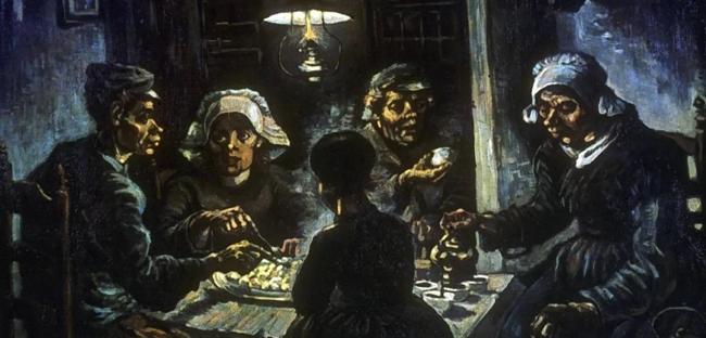 Huge Van Gogh collection reunited