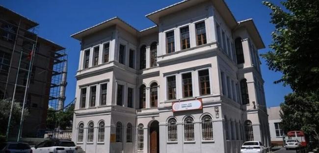 Historic Vefa High School raises modern Türkiye