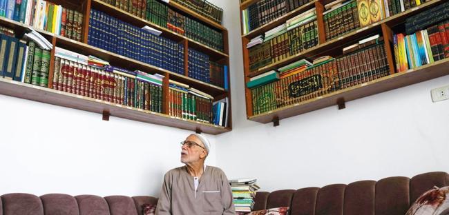Library of Islamist texts sees light of day