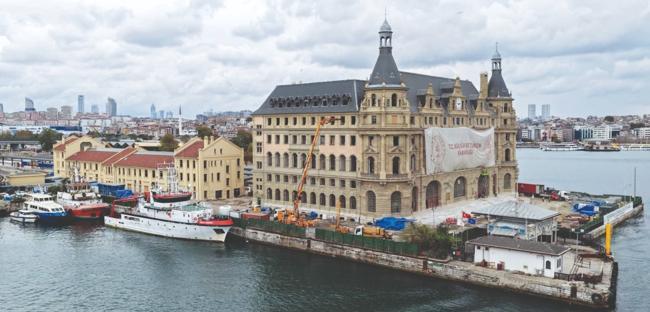 Haydarpaşa restoration phase one set for 2027