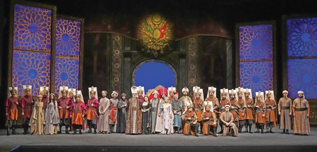 ‘Murad IV’ opera returns to stage