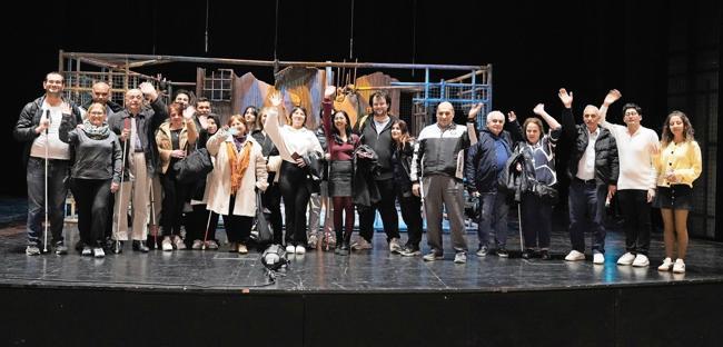 ‘Accessible Theater’ enters fourth season
