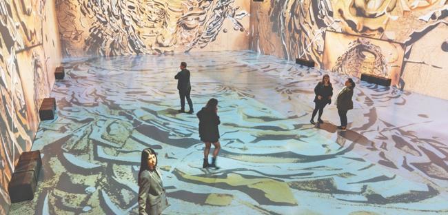 Dalí’s surreal universe unfolds in Istanbul