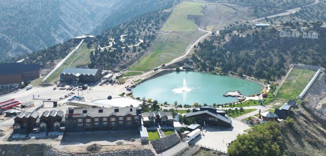 Grass seeding aims to extend ski season
