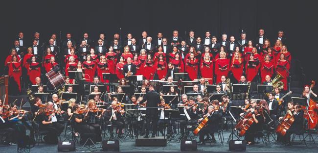 Turkic world gathers in Republic Day concert
