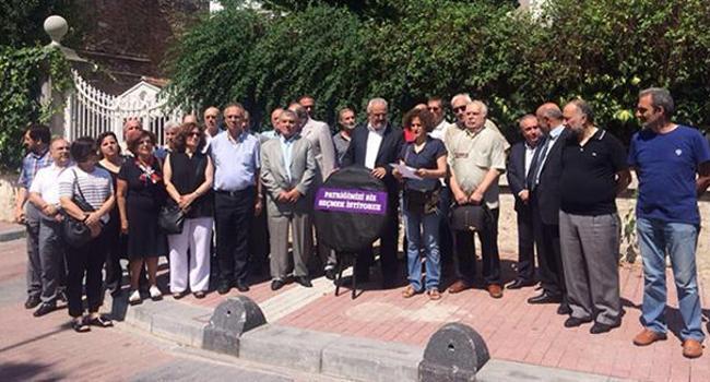 Turkey’s Armenians demand right to replace acting patriarch