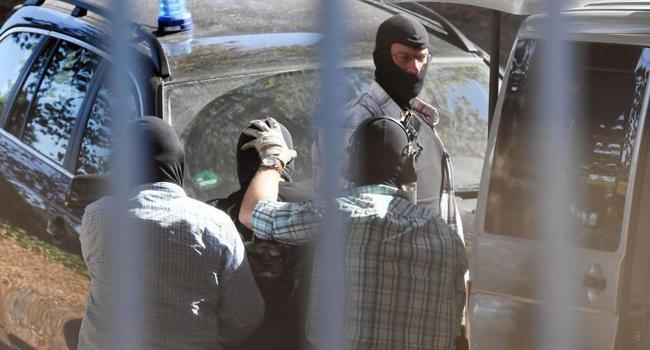 Senior ISIL leader al-Ithawi caught in Turkey’s northwest extradited to Iraq
