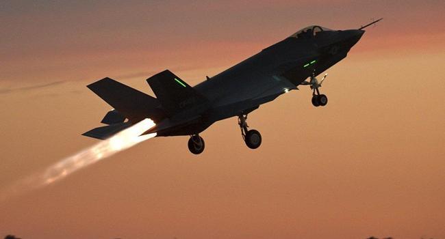US Senate defense bill would bar Turkey from buying F-35 jets