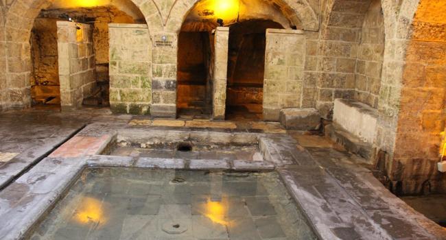 Click to learn more about Gaziantep’s underground facilities