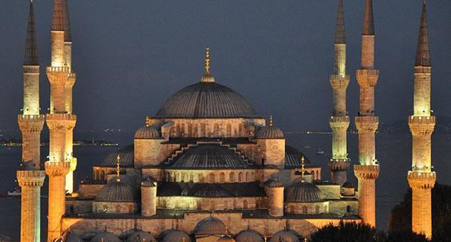 Turkey celebrates Eid al-Fitr holiday