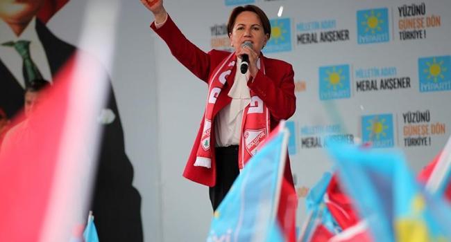 I will send 4 million Syrian refugees back to Syria: İYİ Party leader