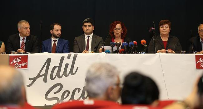 Turkish opposition, NGOs form alternative platform for vote count