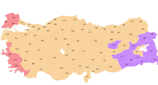 Turkey Elections 2018 Results - Presidential and Parliamentary Polls