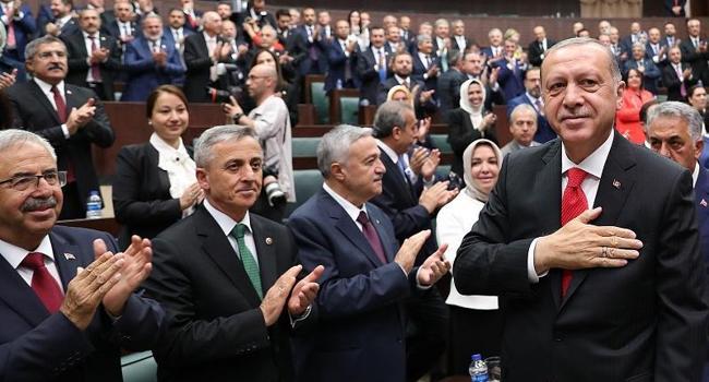 Turkey’s new cabinet may include ministers from parliament: Erdoğan